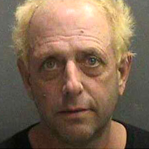 Casey Royer, Mug shot, Social Distortion Casey Royer, Mug shot, Social Distortion